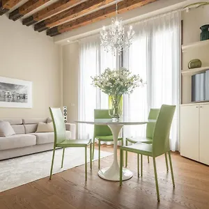 Apartamento Santa Fosca Design R&r Venecia