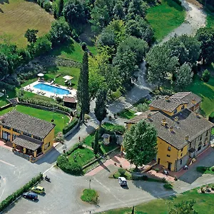 Il Borgo Di Castelletti Country Lantställe