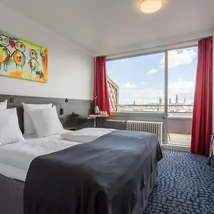 Profilhotels Mercur Danmark