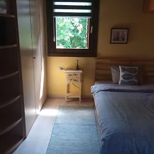 Apartamento Haus Heidi La Zecchina