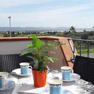 Сasa de vacaciones Rosa SantʼAntìoco